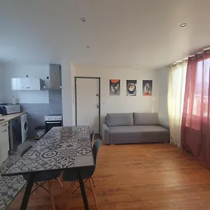 Cosy Appartement Lourdes
