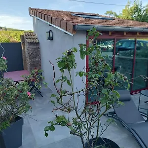  Appartement La Bulle Beaujolaise
