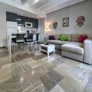 En Casco Historico Con Terraza Comunitaria Y Parking Opcional Appartement Grenade