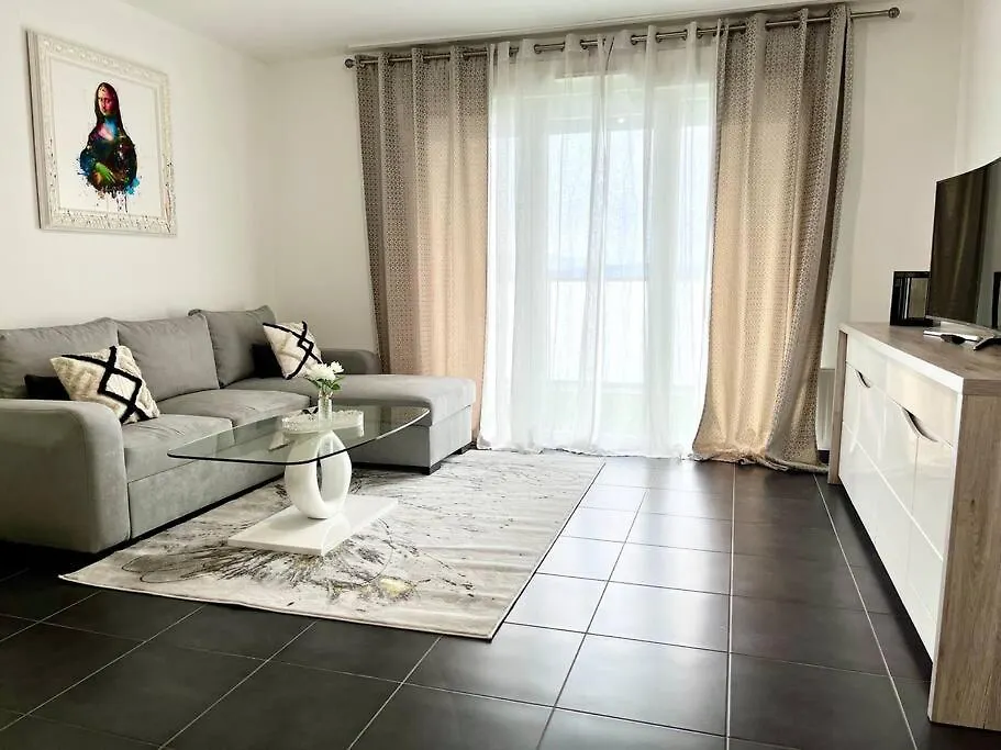 Appartement T2 Vue Panoramique Sur Annecy Seynod
