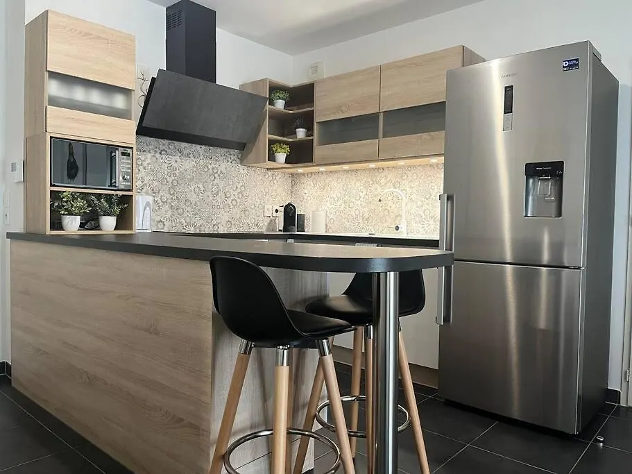 Appartement T2 Vue Panoramique Sur Annecy Seynod